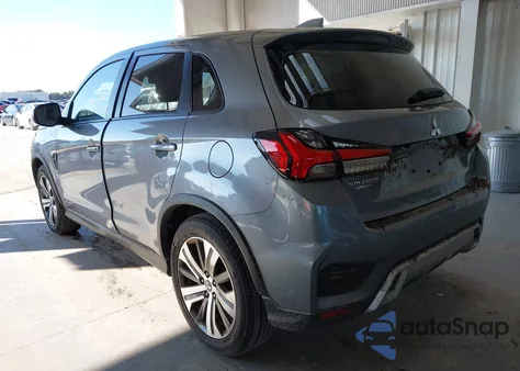 2022 Mitsubishi Outlander Sport 2.0 Se 2Wd/2.0 Se Special Edition 2Wd из США, поврежденный, VIN JA4APVAUXNU014819